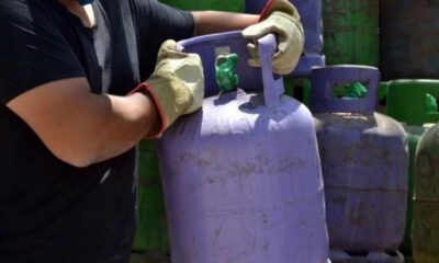 Continúa el programa Garrafa Hogar durante el mes de julio en la provincia.