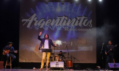 Llega al TB “Argentinitos”: Música folclórica para los más chicos.