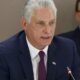 Presidente de Cuba: “Nuestros pueblos no deben seguir siendo laboratorios de recetas coloniales”.
