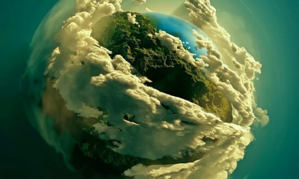 Saulo, la cientifica argentina elegida por Organización Metereológica Mundial. Saulo, la cientifica argentina elegida por Organización Metereológica Mundial.
