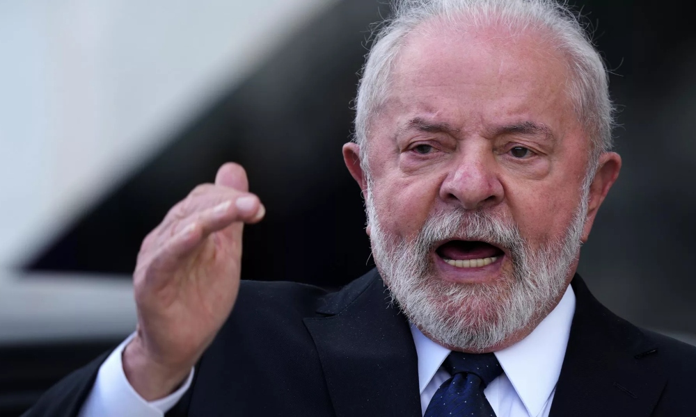 El presidente de Brasil insta a todos a movilizarse en defensa de Assange. El presidente de Brasil insta a todos a movilizarse en defensa de Assange.