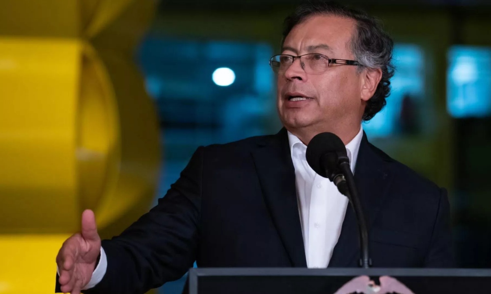 Gustavo Petro insiste en que buscan derribar el “Gobierno popular”. Gustavo Petro insiste en que buscan derribar el “Gobierno popular”.