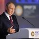 Putin: “EEUU no pudo socavar la economía rusa y no lo hará, un nuevo mundo multipolar es inevitable”.