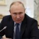 Putin: Occidente utiliza a Ucrania para desestabilizar a Rusia.