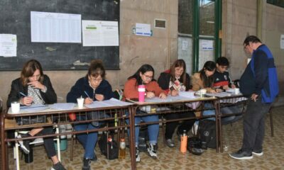 Los presidentes de mesa cobrarán por las elecciones del 2 de julio.