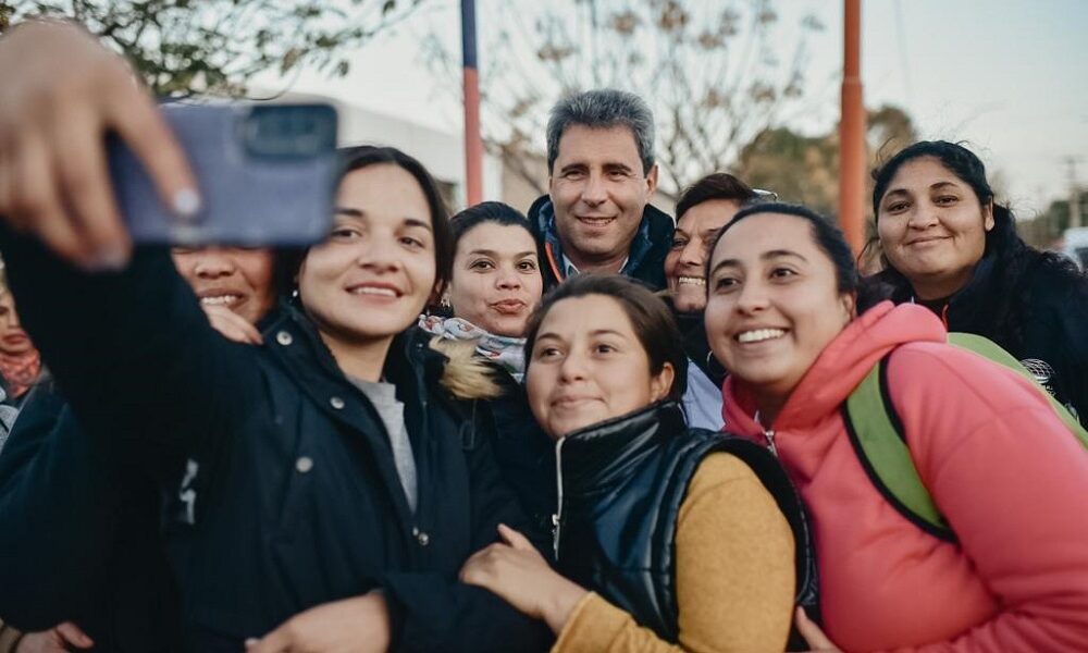 Sergio Uñac detacó las políticas y acciones para los niños y jóvenes de la provincia. Sergio Uñac detacó las políticas y acciones para los niños y jóvenes de la provincia.