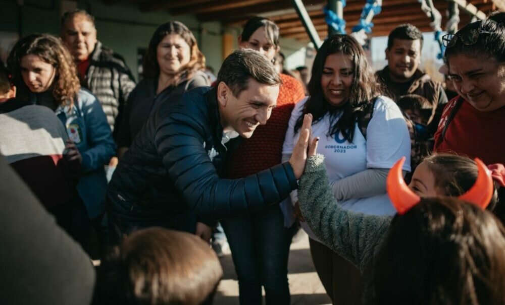 Cristian Andino: “Tenemos que seguir apostando a un Estado presente y cercano”. Cristian Andino: “Tenemos que seguir apostando a un Estado presente y cercano”.