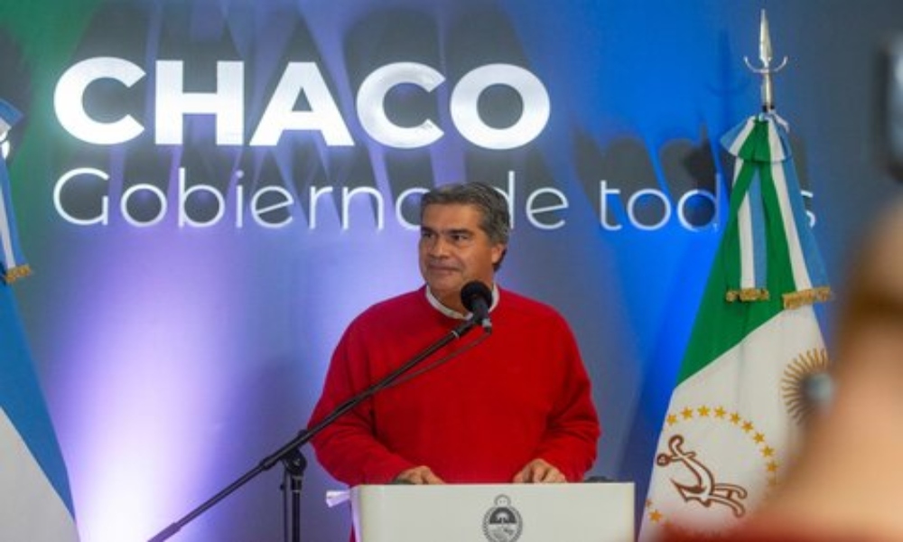 Chaco: Capitanich ganó su interna, pero es reñida la diferencia con JxC. Chaco: Capitanich ganó su interna, pero es reñida la diferencia con JxC.