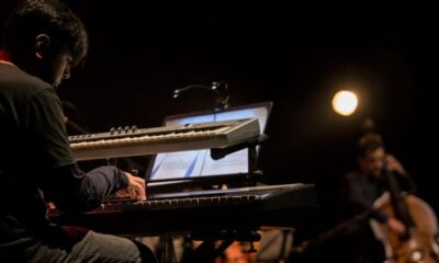 Abel Herrera llega al TB para fusionar música de cámara con jazz rock.