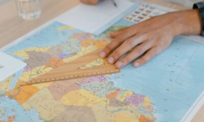 Se viene la XIII Semana Nacional de la Cartografía.