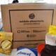 Hoy comienza la entrega de módulos alimentarios para personas con celiaquía.