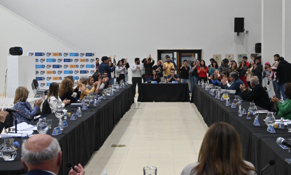 Se aprobó el régimen especial para alumnos que trabajan o tienen personas a cargo en la UNSJ. Se aprobó el régimen especial para alumnos que trabajan o tienen personas a cargo en la UNSJ.