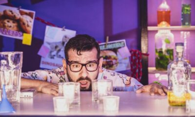 El TB inicia las vacaciones de invierno con “Un loco experimento”.