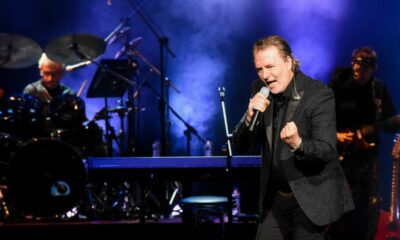 Miguel Mateos sinfónico: La vuelta del gran cantante argentino a San Juan.