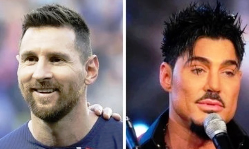 Video: El Comandante-Messi, un gran 2×1. Video: El Comandante-Messi, un gran 2×1.