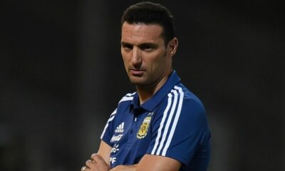 Scaloni no dirigirá ante Perú por sanción de la Conmebol: conocé el motivo