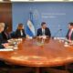 Nuevas inversiones para cobre y plata en San Juan: Massa se reunió con los ejecutivos de Filo del Sol.