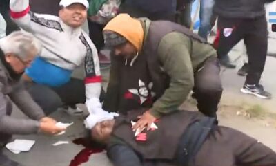 Máxima tensión en Jujuy: brutal represión de Morales avalado por Larreta y JxC.