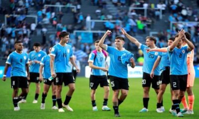 Uruguay e Italia jugarán la Final del Mundial Sub20.