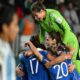 Argentina perdió con Italia sobre el final de su debut en el Mundial Femenino 2023.