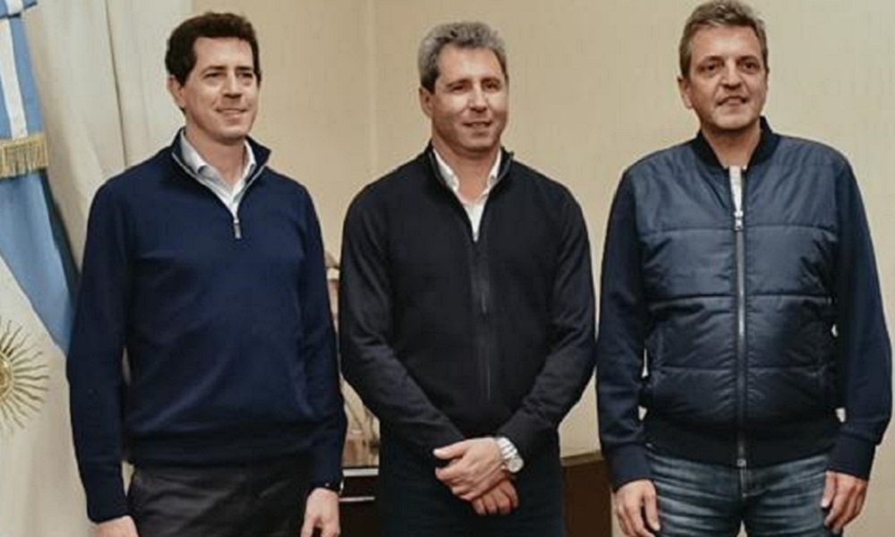 ‘Wado’ De Pedro: “El futuro de Argentina tiene mucho que ver con minería”. ‘Wado’ De Pedro: “El futuro de Argentina tiene mucho que ver con minería”.