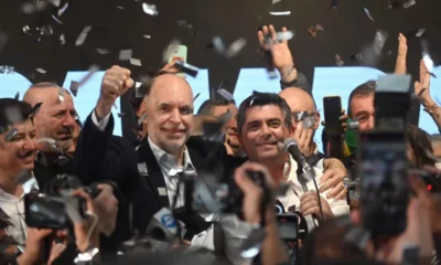 Marcelo Orrego sobre Rodríguez Larreta en la interna: “Lo conozco hace muchos años”.