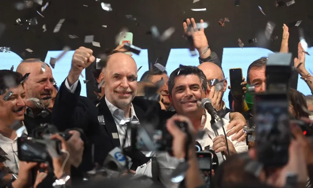 Marcelo Orrego sobre Rodríguez Larreta en la interna: “Lo conozco hace muchos años”. Marcelo Orrego sobre Rodríguez Larreta en la interna: “Lo conozco hace muchos años”.