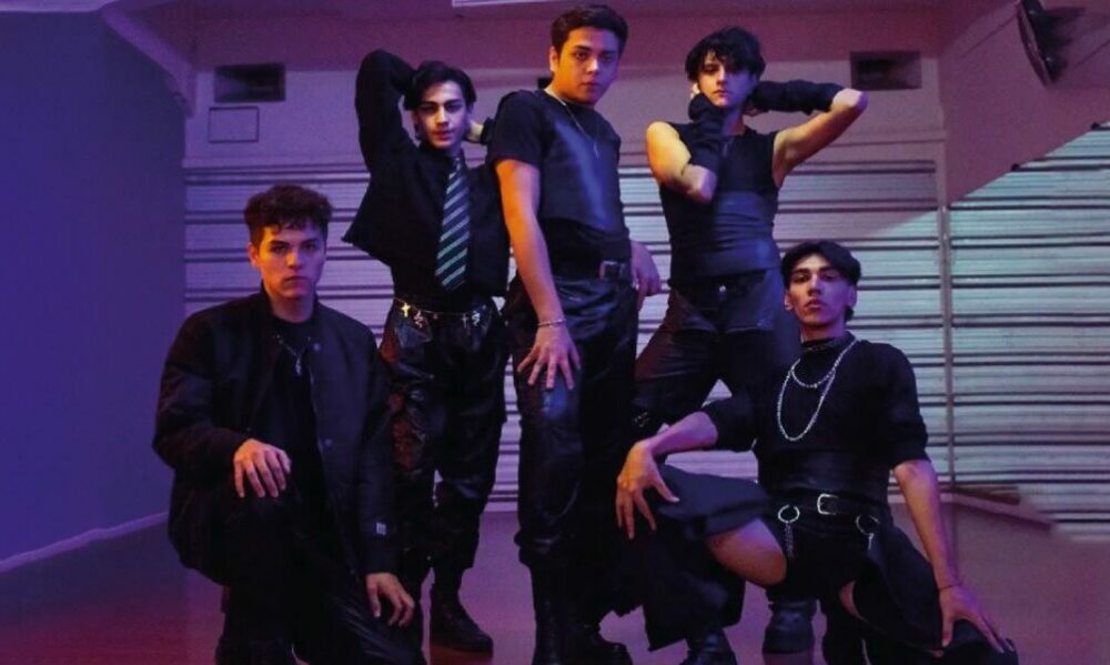 Shadows llega al Conte Grand para ofrecer un gran evento K-Pop. Shadows llega al Conte Grand para ofrecer un gran evento K-Pop.