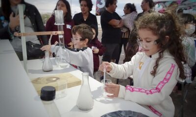 Rivadavia: Ciencia Peques 3 llega a La Bebida.