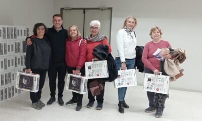 El programa provincial “Mujeres más sanas” llegó a la Obra Social Provincia.