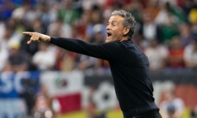 Luis Enrique fue presentado como nuevo DT de París Saint Germain.