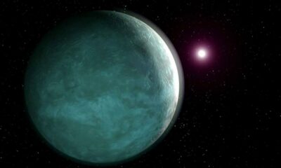 Detectan un planeta fuera del sistema solar que genera asombro entre los astrónomos.