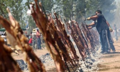 Se viene una nueva edición de la Fiesta Provincial del Chivo en Valle Fértil.