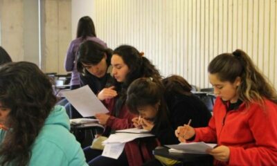“A Estudiar” convoca a egresados de Secundaria Orientada con materias pendientes.