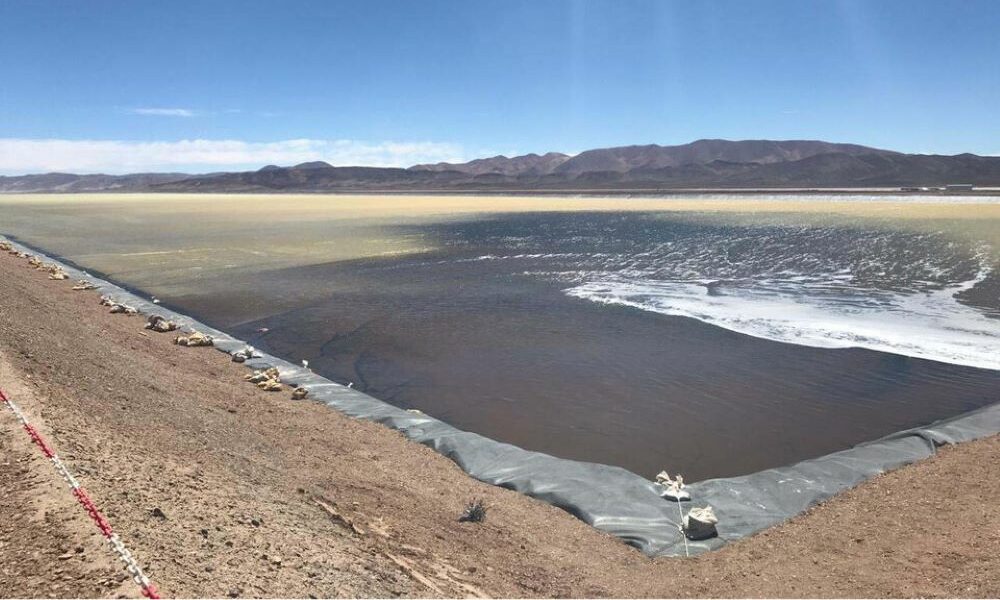 La pelea por el litio detrás del conflicto social en Jujuy. La pelea por el litio detrás del conflicto social en Jujuy.