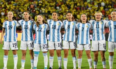 Argentina vs Italia por el Mundial Femenino: ¿Cuándo juegan y cómo ver en vivo?