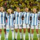 Argentina vs Italia por el Mundial Femenino: ¿Cuándo juegan y cómo ver en vivo?