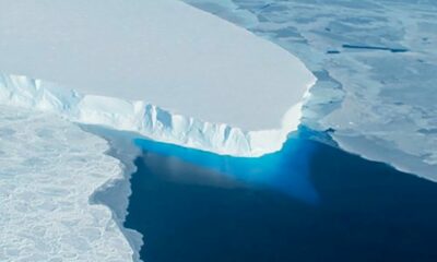 En la Antartida desapareció un bloque de hielo del tamaño de la Argentina.