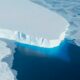 En la Antartida desapareció un bloque de hielo del tamaño de la Argentina.