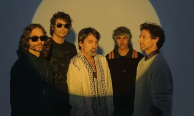 Babasónicos llega a San Juan para dar un concierto en la Cava de Zonda.