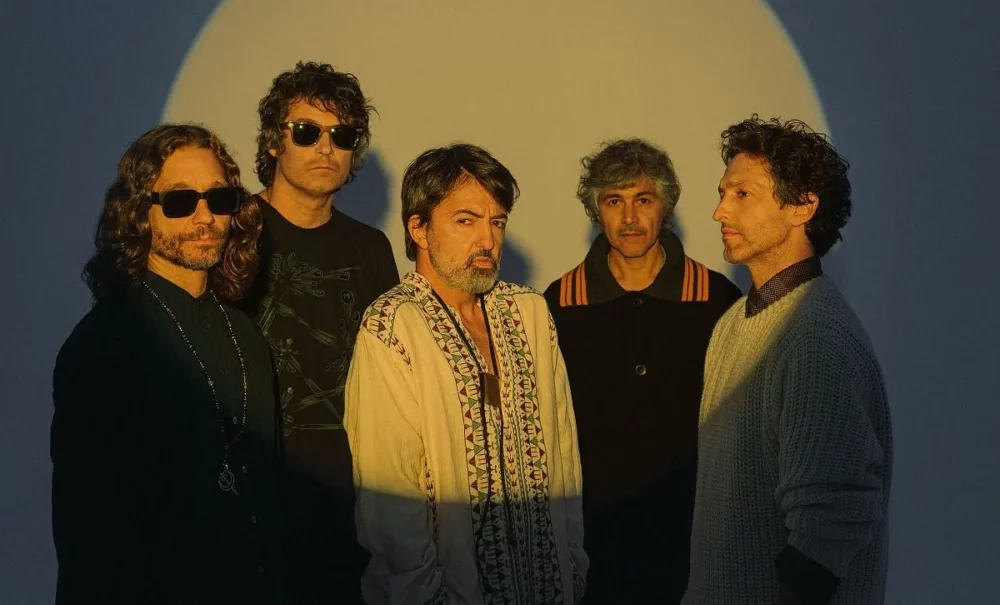 Babasónicos llega a San Juan para dar un concierto en la Cava de Zonda. Babasónicos llega a San Juan para dar un concierto en la Cava de Zonda.