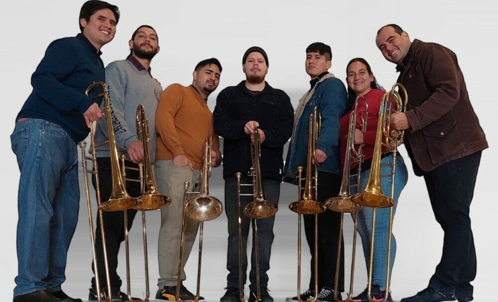 La cátedra de Trombón de la UNSJ brindará un concierto en el TB La cátedra de Trombón de la UNSJ brindará un concierto en el TB
