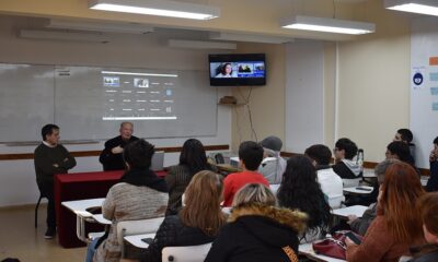 Se realizó una importante Charla-debate en la FACSO: “La Argentina y los BRICS en el mundo multipolar”.