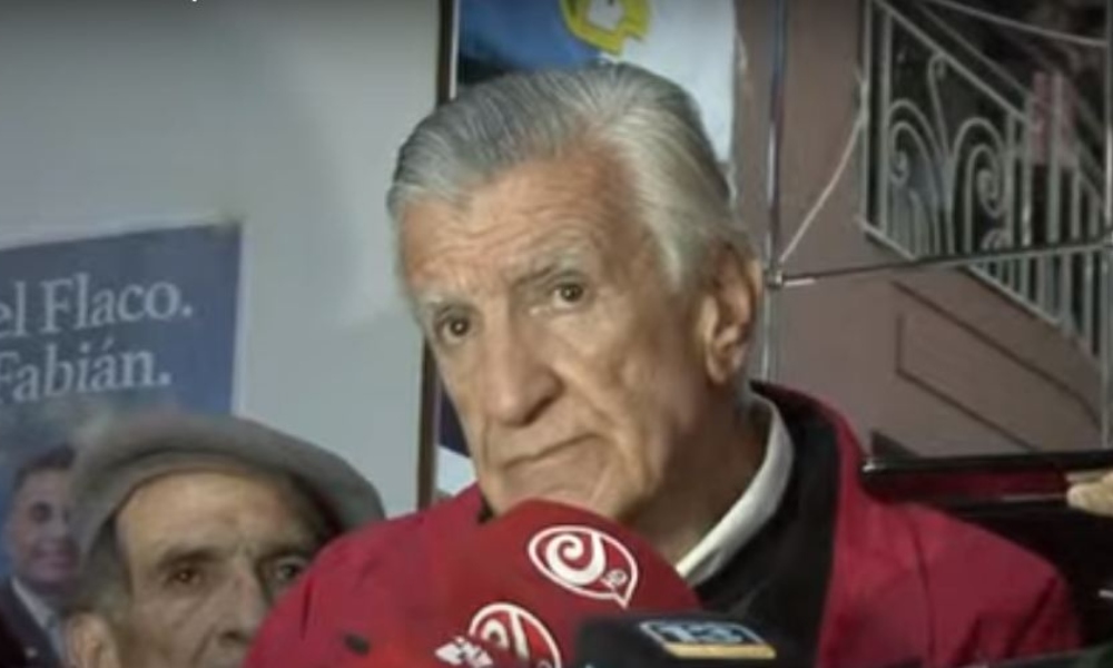 Gioja: “Le pedimos a Orrego que piense en los que menos tienen”. Gioja: “Le pedimos a Orrego que piense en los que menos tienen”.