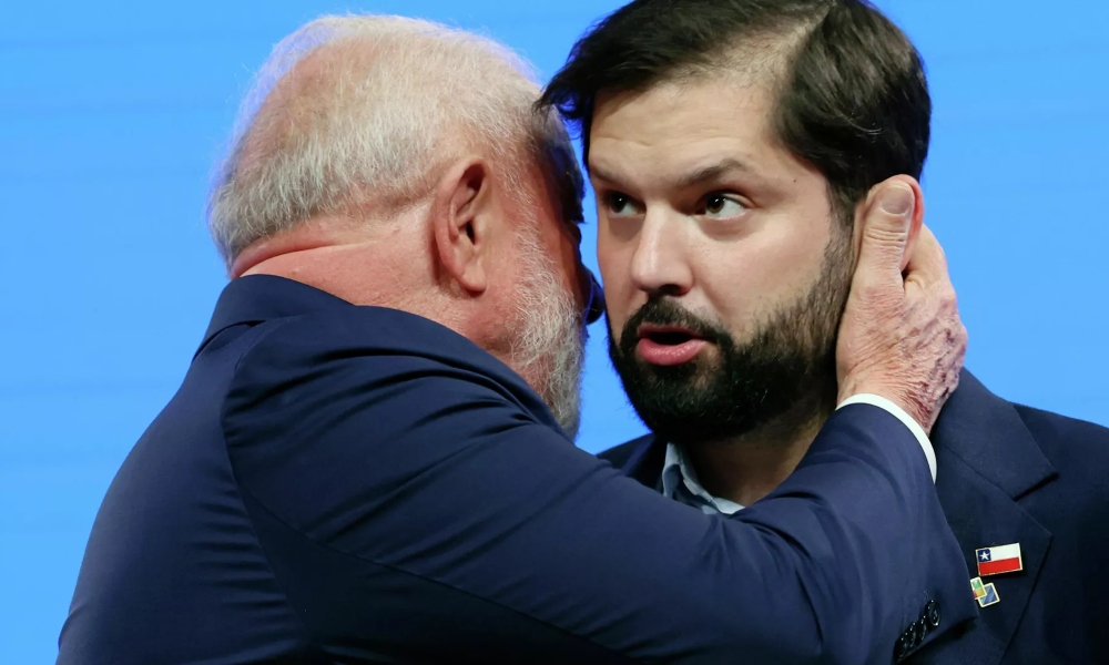 La diferencia con Lula evidencia a un Boric “aislado” y a contracorriente de la región. La diferencia con Lula evidencia a un Boric “aislado” y a contracorriente de la región.