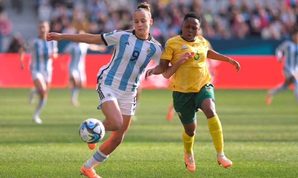 A qué hora juega Argentina ante Suecia por el Mundial femenino: cómo verlo gratis y online. A qué hora juega Argentina ante Suecia por el Mundial femenino: cómo verlo gratis y online.