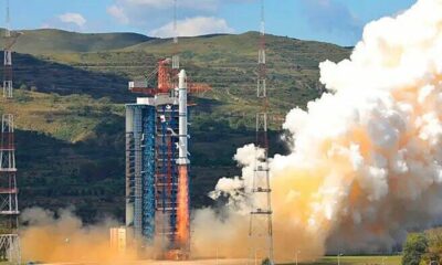 China desarrolla una red satelital que podría ser la gran competencia de Elon Musk.