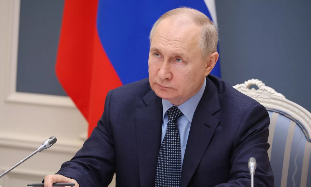 Los BRICS son un imán que atrae a muchos países afirma Vladimir Putin. Los BRICS son un imán que atrae a muchos países afirma Vladimir Putin.