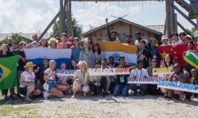 III Campamento Internacional de Jóvenes BRICS reunirá a 60 participantes.