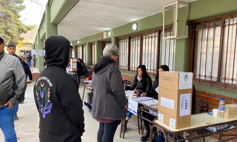 Seguí las elecciones en San Juan minuto a minuto. Seguí las elecciones en San Juan minuto a minuto.